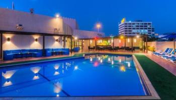 Tulip Inn Downtown Muscat